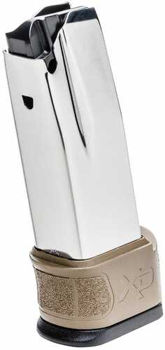 Springfield Armory Magazine XD 45ACP 13Rd FDE CPT Compact W/ Sleeve XDG4550FDE