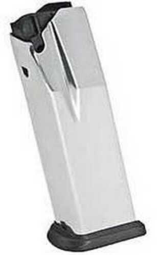Springfield Armory 19 Round Stainless Magazine For XD M Factor 9MM Md: XDM5019