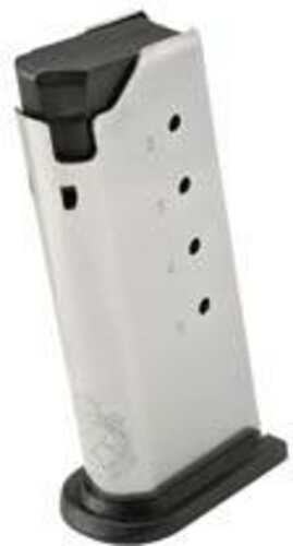 Springfield Armory XDS 40 S&W 6-Rounds Stainless Seel Magazine Md: XDS4006