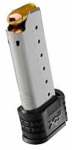 Springfield Armory XDS50071 XD-S Magazine with X-Tension for Backstraps 1 & 2 7 Round Silver Steel