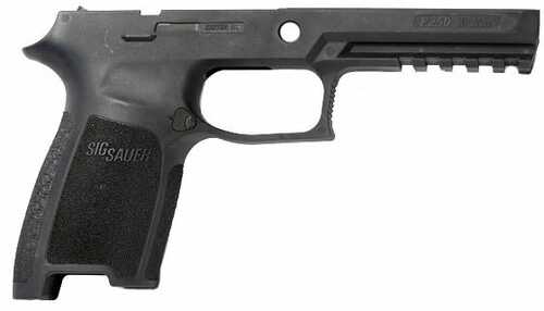 Sig Sauer Grip ASSY 250/320 45ACP FS Lg Grip-Mod-F-45-Lg-Black | Black