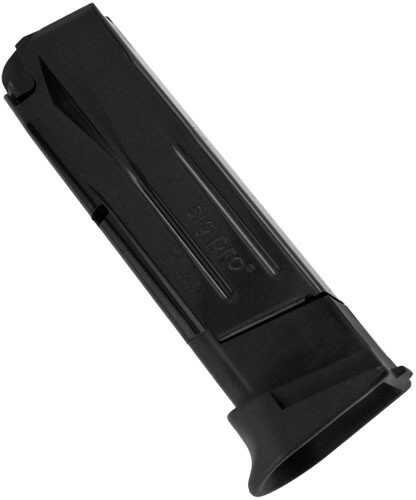 SigArms SP2022 9MM Bl 10Rd Magazine