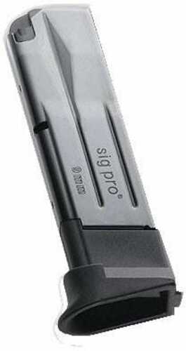 Sig Magazine SP2022 9MM Luger 15-ROUNDS Black