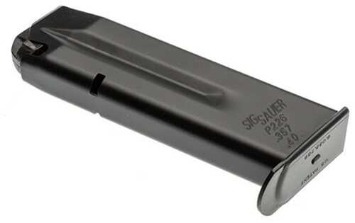 Sig Sauer 10 Round Blue Magazine For P226 40 S&With 357 Sig Md: 34290604