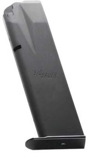 Sig Sauer Mags 9MM 15Rd Blue P226 Mag-226-9-15