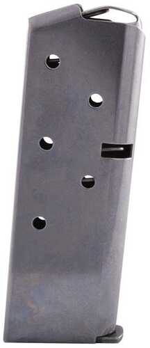 Sig Sauer MAG2383806 P238 380 Automatic Colt Pistol (ACP) 6 Round Steel Blued Finish