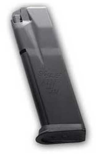 Sig Sauer MAGMODF917 P250/P320 9mm Luger 17 Round Steel Black Finish