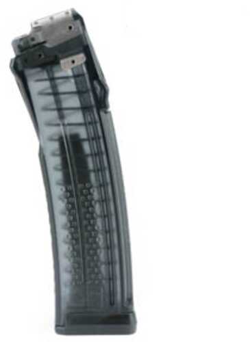 Sig Sauer MAGMPX910KM Sig MPX Gen 2 9mm Luger 10 Round Polymer Black Translucent Finish