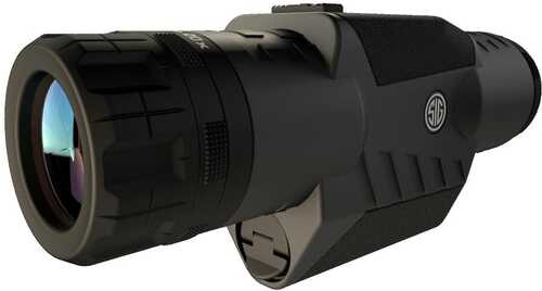 Sig Sauer Victor 3 Spotting Scope 10-20X 30mm Compact Image Stabilized Variable Power Graphite Finish SOV31001