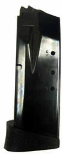 Smith & Wesson 10 Round Blue 40 S&W Compact Magazine W/Finger Rest Md: 19455