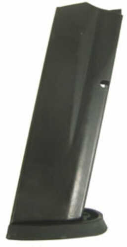 Smith & Wesson Magazine M&P 45 ACP 10Rd Black Base Plate