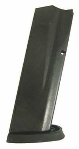 Smith And Wesson Magazine M&P45 14Rd Black Base 19476 Plate