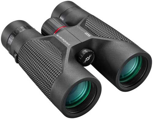 Simmons Optics Pro Hunter BINO 10X42 Black  SPH1042