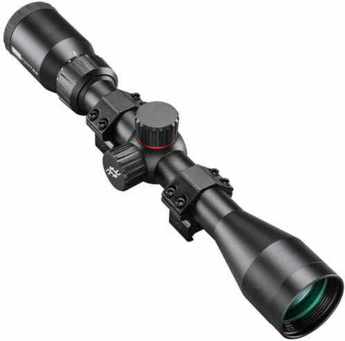 Simmons Optics Pro Hunter 3-9X40 TRUPLEX RNGS Capped Turrets SPH3940