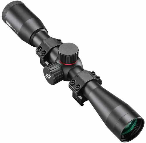 Simmons Optics Pro Rimfire 4X32 TRUPLEX RNGS Capped Turrets SPR432