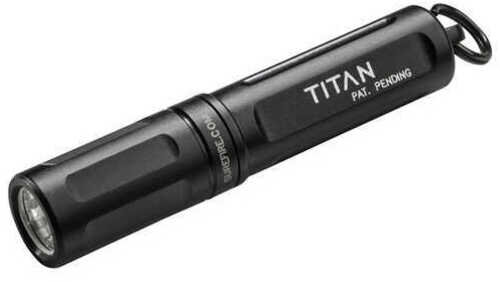 Surefire Titan 15/125Lu Black Twist Titan-A | On/Off