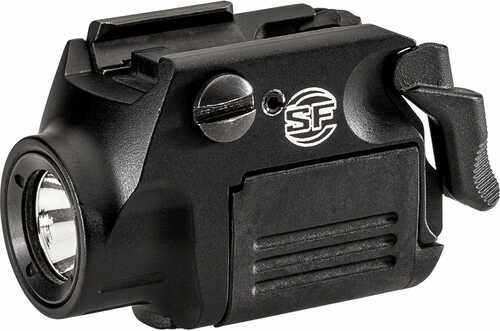 Surefire Micro-Compact Pistol Light 350 Lumens Bla-img-0