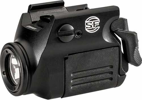 Surefire Micro-Compact Pistol Light 350 Lumens Black For Springfield Armory Hellcat