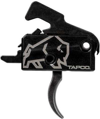 Tapco AR15 Single Stage TRGR Curved Curved Trigger Tap22034