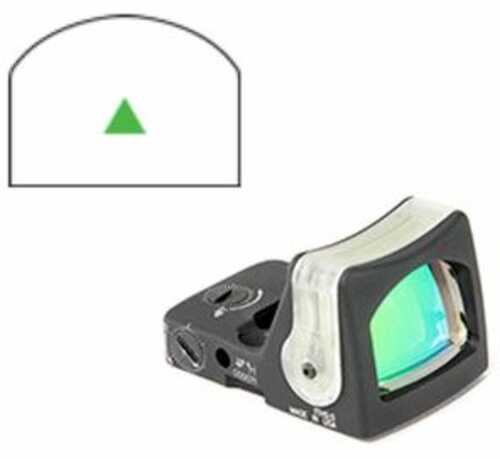 Trijicon RMR Sight Dual ILLUM. Green Triangle W/O Mount