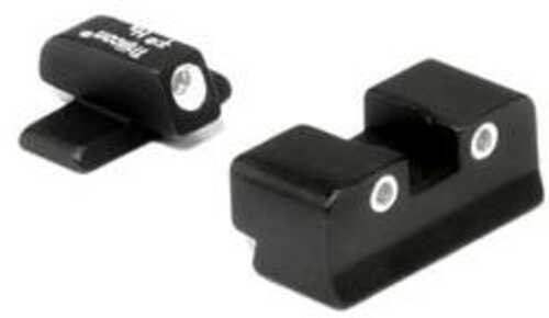 Trijicon Green Front & Rear 3 Dot Night Sights For Springfield XD Md: SP01