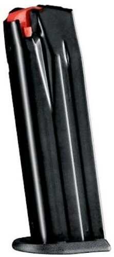 Walther Arms 2810883 PPQ M2 Replacement Magazine PPQ 12 rd Round Black Finish