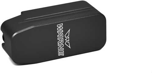 Warne PMAG 5.56 Mag Ext +5 Black 5001 | +5 rds | Black 5001