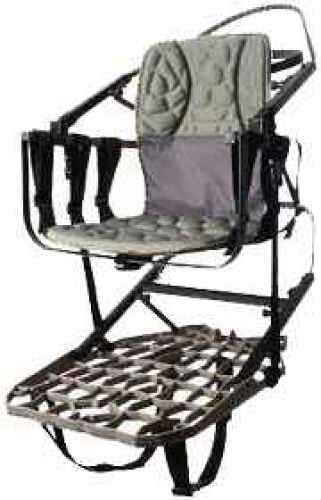 Lone Wolf Wide Sit and ClimbII Treestand Model: WSCCII