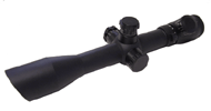 Vector Optics Mark 5 M1 Rifle Scope 4-12X40 30mm Tube Sniper Target knobs Illuminated Mil Dot Reticle