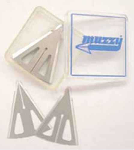 Muzzy Replacement Blades MX-3 100 gr. 9 pk. Model: 320-MX3