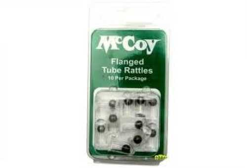 Mccoy Flanged Rattles Tube 5 Pack Md#: 80008
