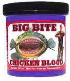 Mb Big Bite(Chicken Blood) 14Oz