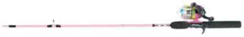 Master Roddy Hunter Led Combo SpIncast Pink 5ft 6In 2Pc