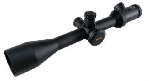 Millett Tactical Riflescope With Illuminated Mil-Dot Reticle & Matte Finish Md: Bk81001