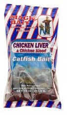 Magic Catfish Bait Liver/Chicken Blood Md#: 42-12