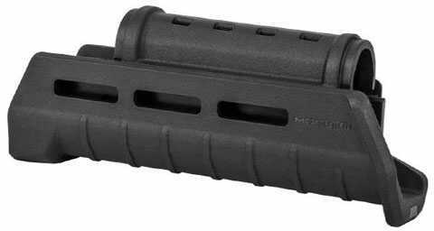 Magpul Industries MOE Handguard Fits AK Rifles except Yugo Pattern or RPK style Receivers Plum Finish Integrated Heat Sh