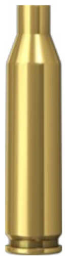 Norma 243 Winchester Unprimed Rifle  brass 100 Count