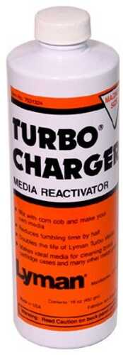 Lyman Turbo Charger Media Reactivator 16 Oz