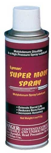 Lyman Super Moly Spray 4 Oz