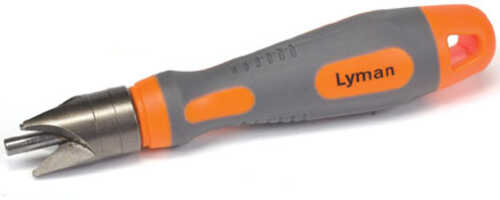 Lyman 7810222 Outside Chamfer Tool Multi-Caliber