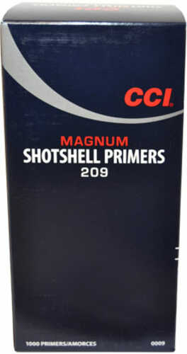 CCI 209M Shotshell Primer (1000 Count)