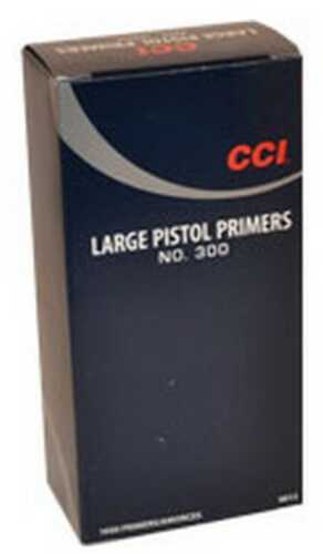 CCI #300 Large Pistol Primer (1000 Count)