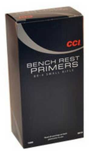 CCI BR4 Small Rifle Bench Rest Primer (1000 Count)