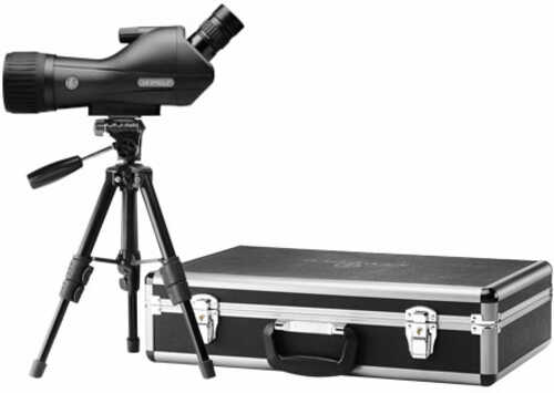 Leupold SX-1 Ventana 2 15-45x60mm Angled Kit Gray/Black