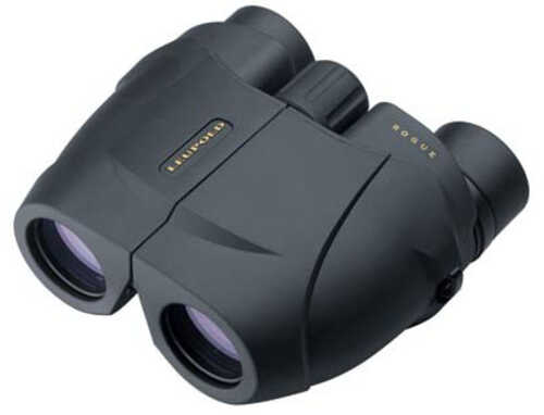 Leupold Wind River Rogue 8X25mm Binoculars With Porro Prism & Black Finish Md: 59220