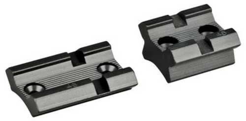 Redfield Mounts 47515 2-Piece Base For Mauser 98 Weaver Style Black Finish