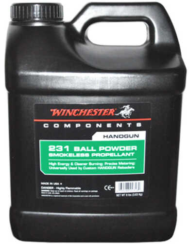 Winchester 231 Smokeless Powder 8 Lbs