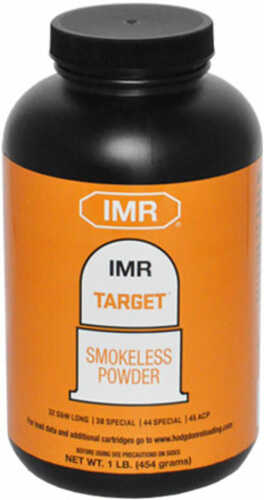 Hodgdon IMR Target Smokeless Powder 1 Lb