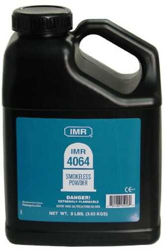 IMR 4064 Smokeless Powder 8 Lbs