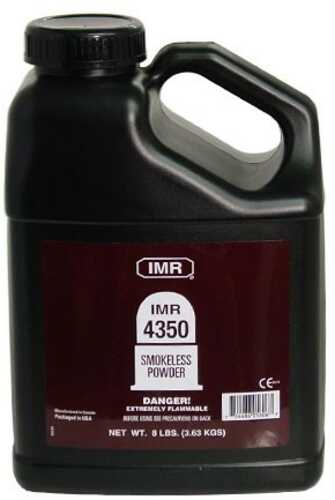 IMR 4350 Smokeless Powder 8 Lbs